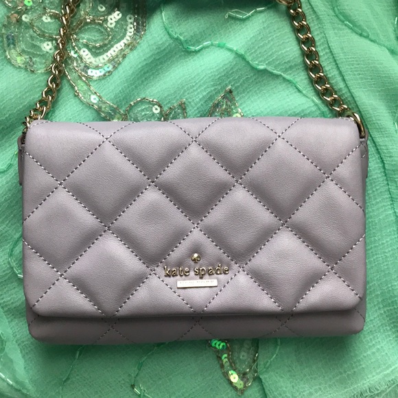 kate spade Handbags - Kate Spade Emerson Place Julee cryviolet